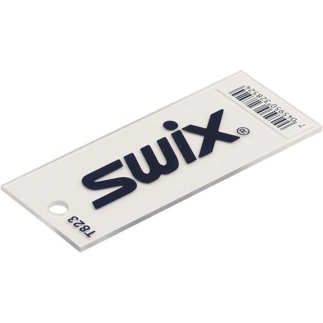 SWIX GRATTOIR PLEXI 3MM