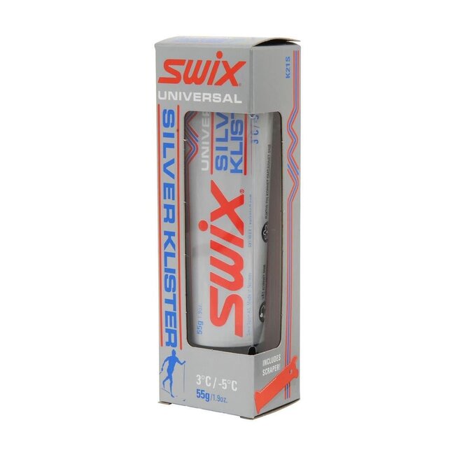 SWIX KLISTER ARGENT UNIVERSEL K21S