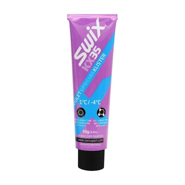 SWIX KLISTER KX35 VIOLET SPECIAL