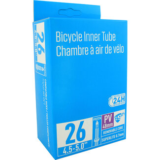 49°N Tube 26*4.5/5.0 PRESTA 48mm
