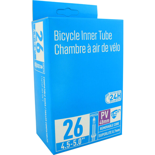 49°N Tube 26*4.5/5.0 PRESTA 48mm