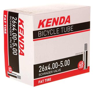 TUBE 26*4.0/5.0 SCHRADER 48MM