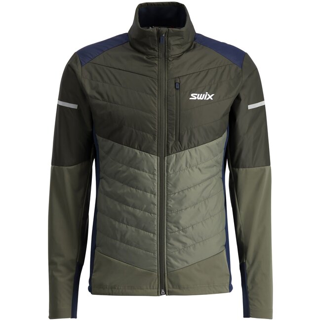 SWIX Jacket H Dynamic Hybrid