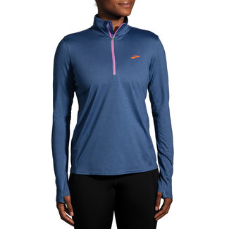 BROOKS CHANDAIL F DASH 1/2 ZIP 2.0