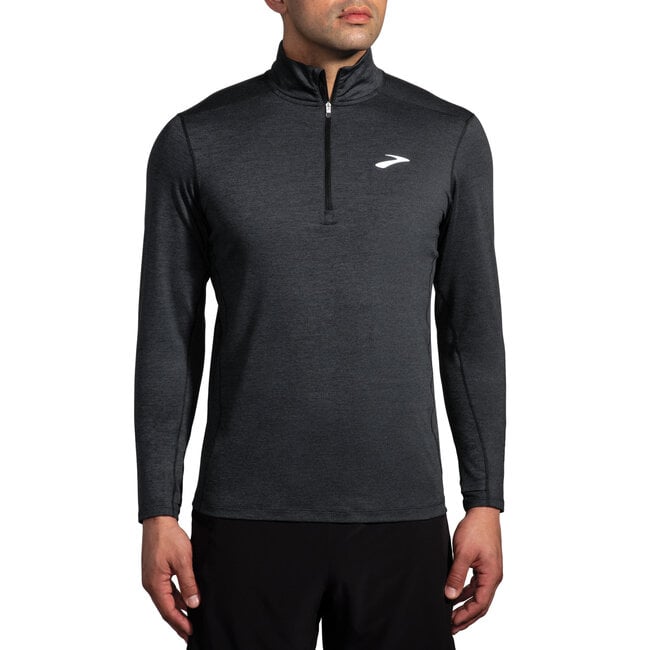 BROOKS CHANDAIL H DASH 1/2 ZIP 2.0