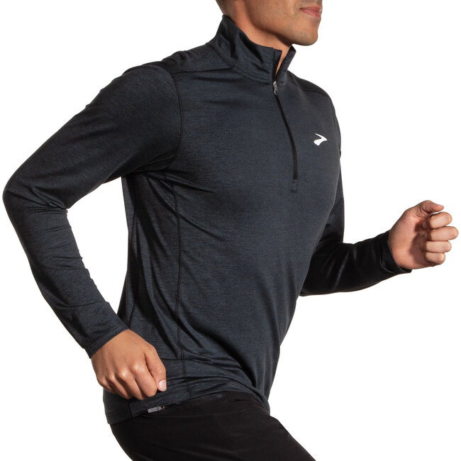 BROOKS CHANDAIL H DASH 1/2 ZIP 2.0