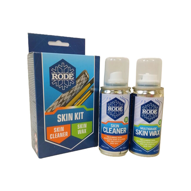 RODE KIT NETTOYEUR ET ENTRETIEN SKIN