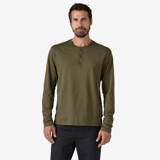 PATAGONIA Chandail H Daily Henley