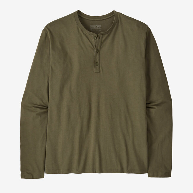 PATAGONIA Chandail H Daily Henley