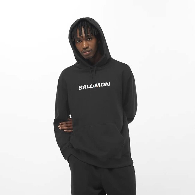 SALOMON Chandail H Logo Hoodie