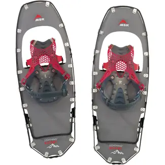 MSR Raquettes Lightning Ascent 22