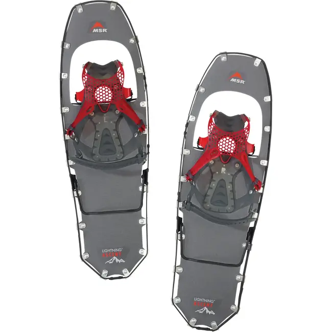 MSR Raquettes Lightning Ascent 25