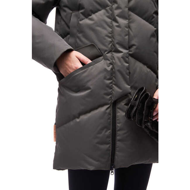 INDYEVA Manteau F Ayaba Simplified