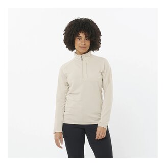 SALOMON Chandail F Essential Lightwarm Half Zip