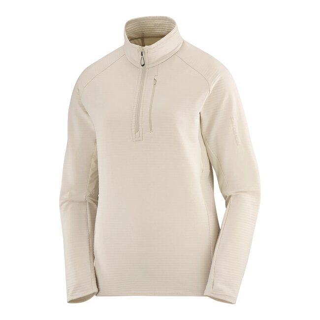 SALOMON Chandail F Essential Lightwarm Half Zip