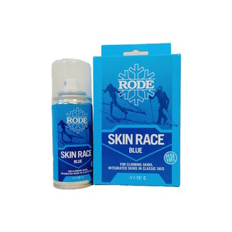 RODE ENTRETIEN SKIN RACING BLUE