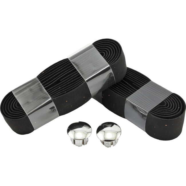 SERFAS Guidoline en liège synthétique noire