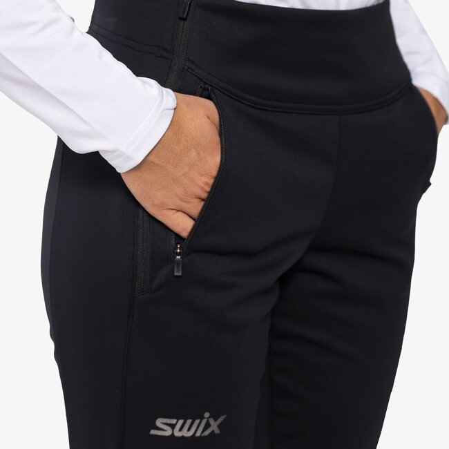 SWIX Pantalon F Infinity Soft Shell