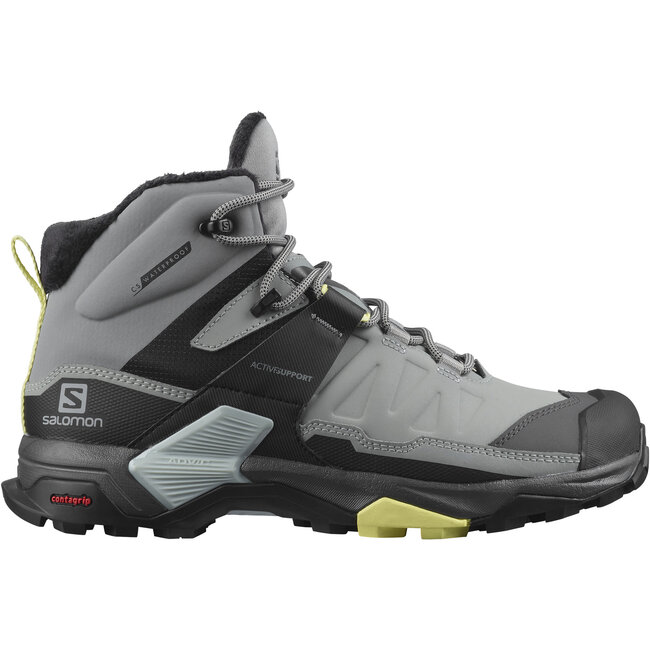 SALOMON Bottes d'hiver F X Ultra 4 Mid Winter CSWP