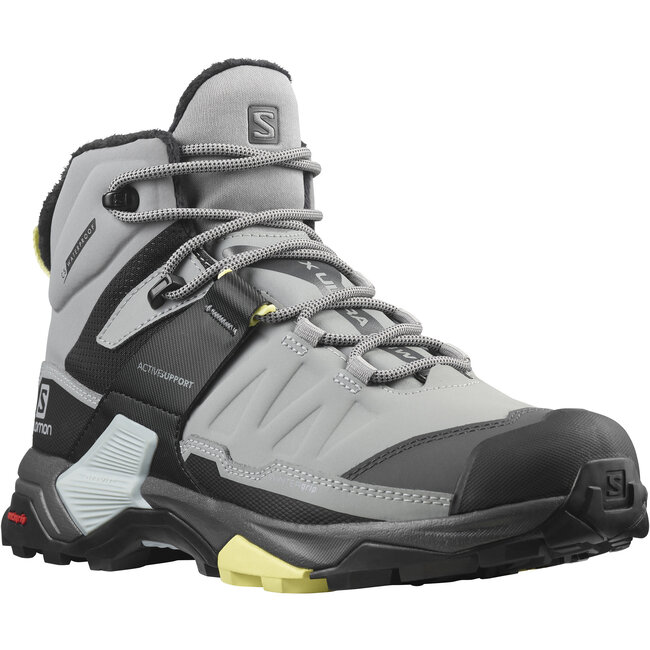 SALOMON Bottes d'hiver F X Ultra 4 Mid Winter CSWP