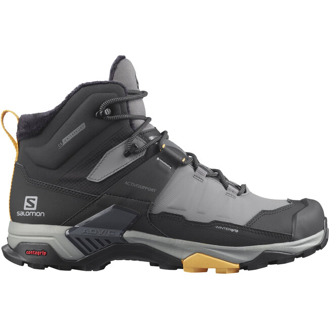 SALOMON Bottes d'hiver H X Ultra 4 Mid Winter CSWP