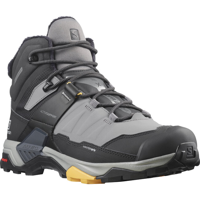 SALOMON Bottes d'hiver H X Ultra 4 Mid Winter CSWP