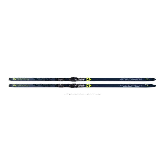 FISCHER Skis Twin Skin Power Medium IFP