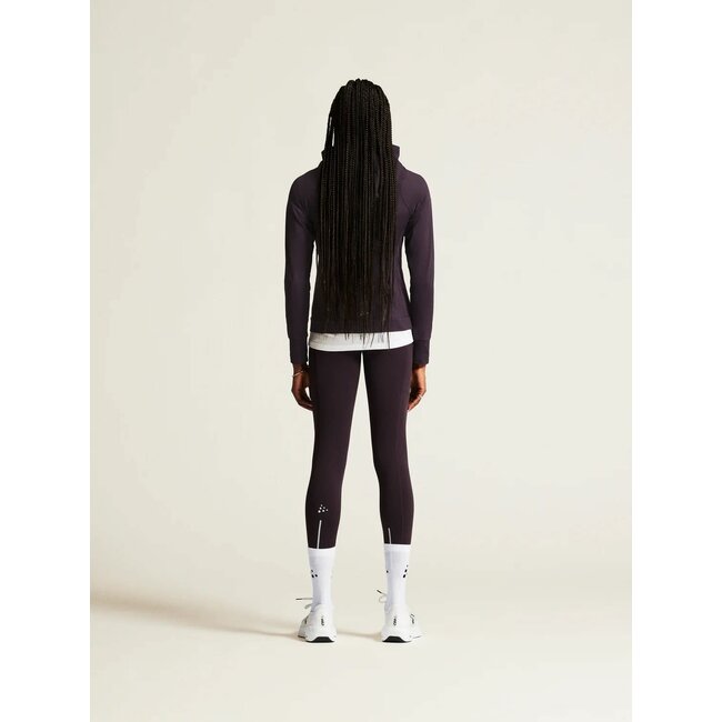 CRAFT Manteau F ADV Essence Jersey Hood 2