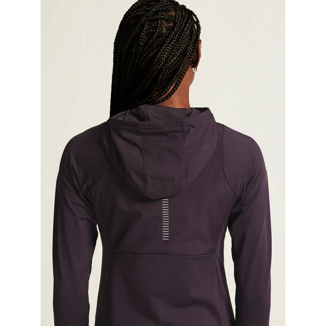 CRAFT Manteau F ADV Essence Jersey Hood 2