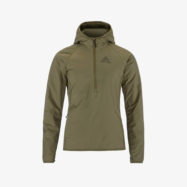 CRAFT Jacket F Pro Trail Subz Padded Hood