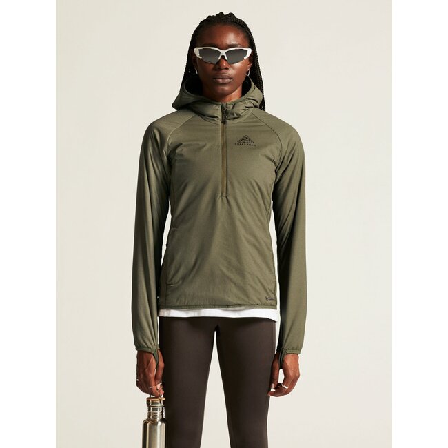 CRAFT Jacket F Pro Trail Subz Padded Hood