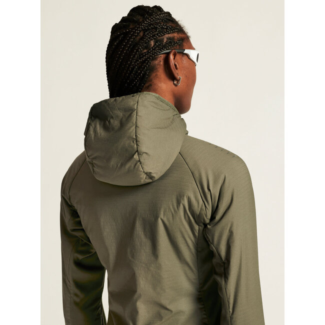 CRAFT Jacket F Pro Trail Subz Padded Hood