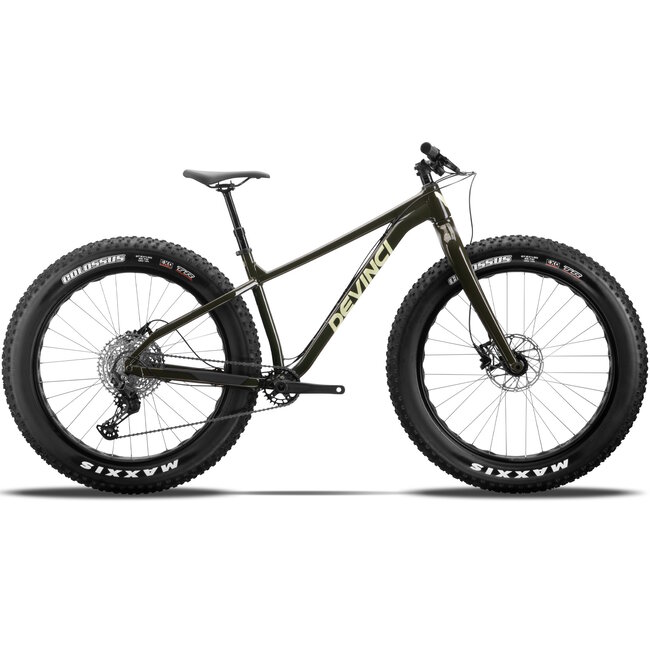 DEVINCI Vélo Minus Deore 11s