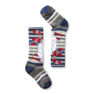 SMARTWOOL Bas Enfant Wintersport Full Cushion Yeti