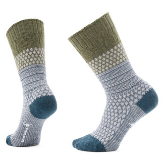SMARTWOOL Bas Everyday Light Cushion  Popcorn Crew