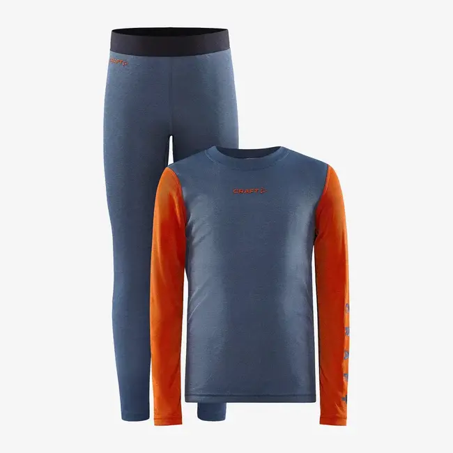 CRAFT Ensemble Baselayer CORE Junior