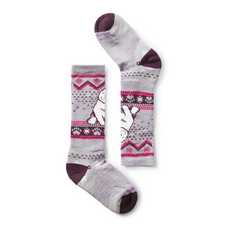 SMARTWOOL Bas Enfant  Full Cushion Wintersport Bear