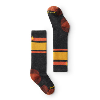 SMARTWOOL Bas Enfant Full Cushion Wintersport Stripe