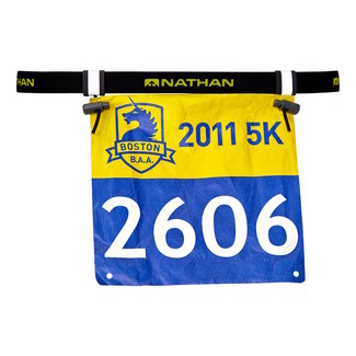 NATHAN CEINTURE POUR DOSSARD 2.0