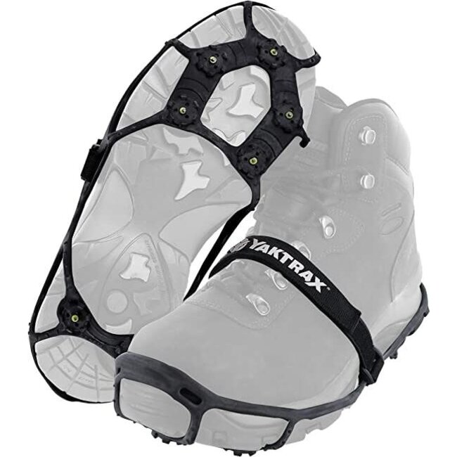 YAKTRAX Crampons Spikes