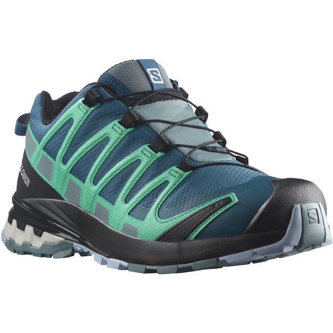 SALOMON SOULIERS F XA PRO 3D V8 GTX
