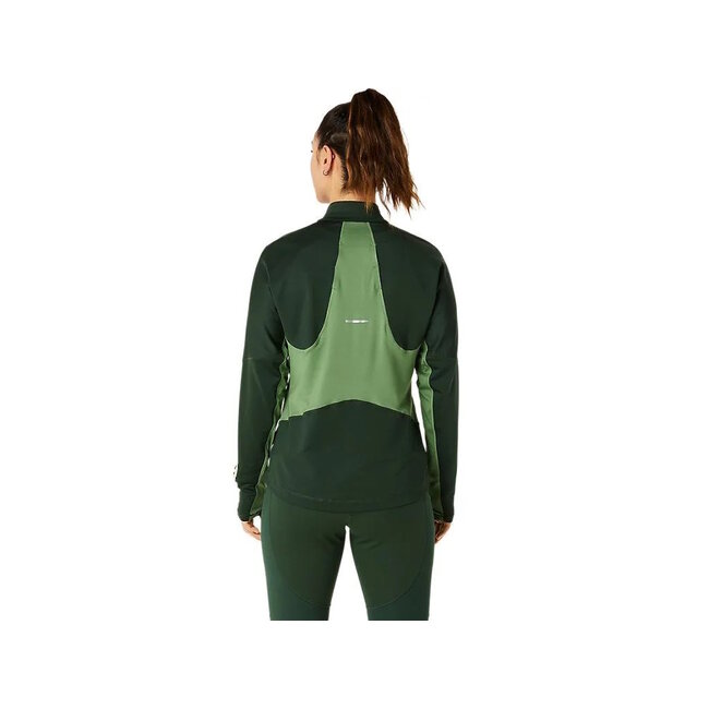 ASICS CHANDAIL F WINTER RUN 1/2 ZIP