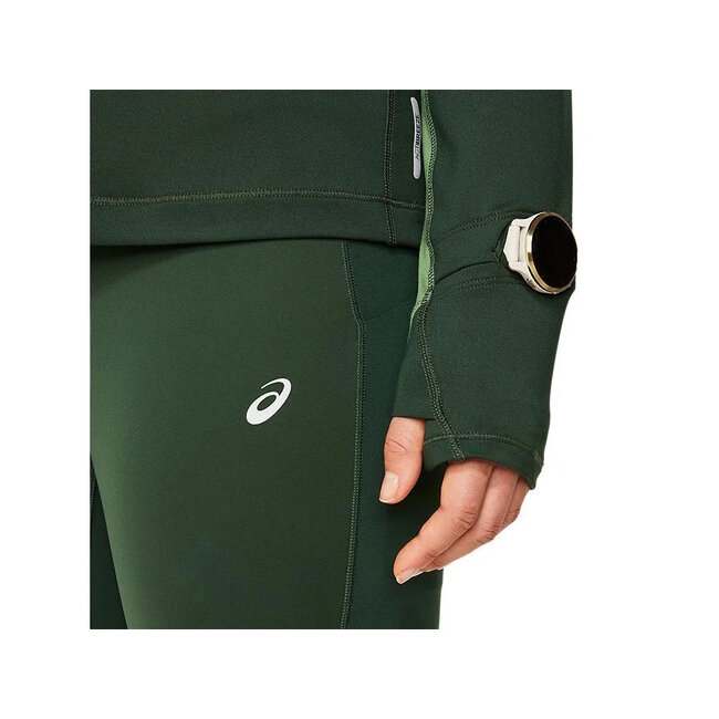 ASICS CHANDAIL F WINTER RUN 1/2 ZIP