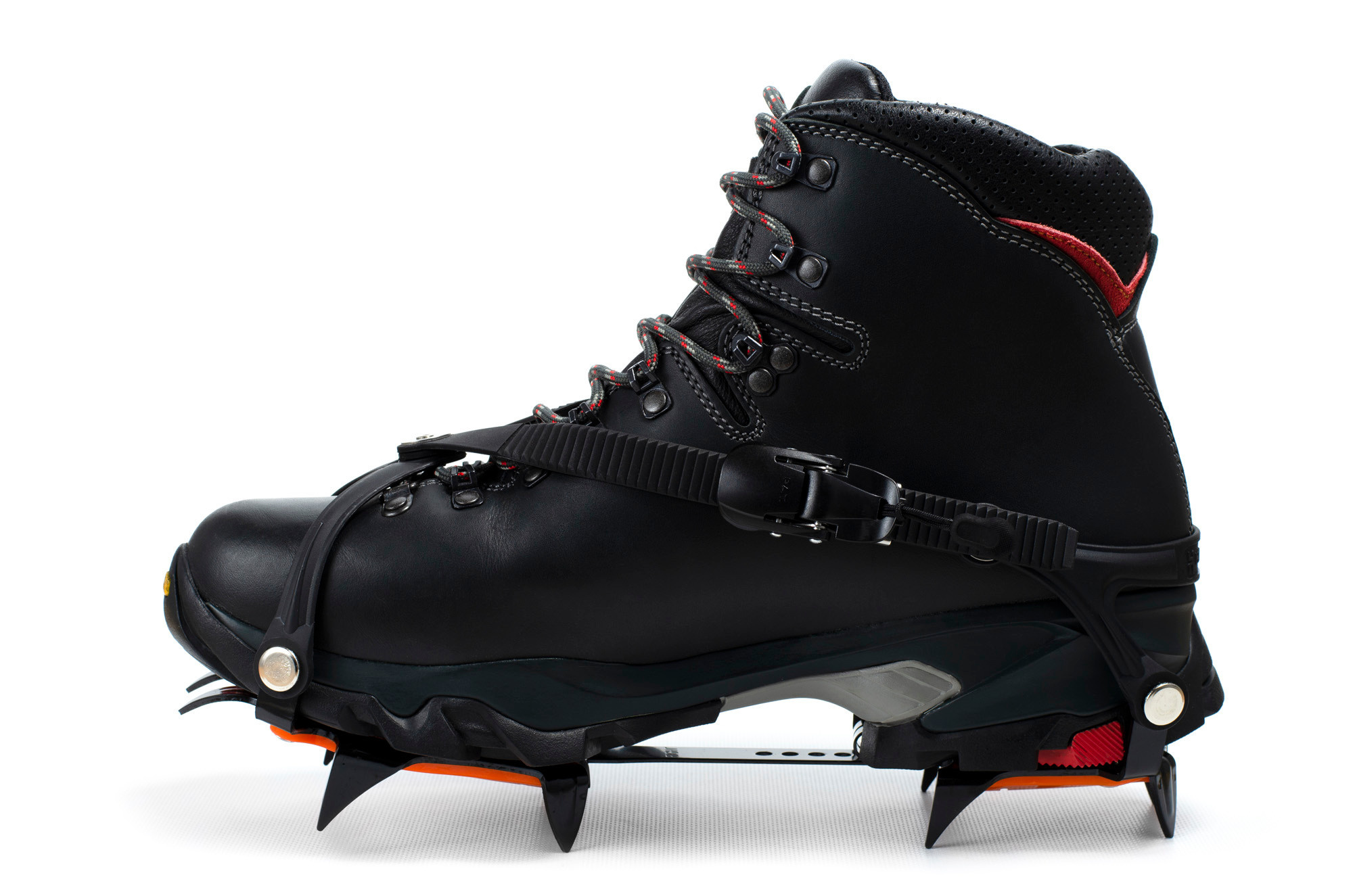 CRAMPONS TRAIL PRO - Le Yéti