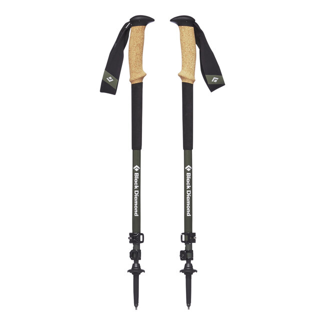 BLACK DIAMOND BATONS ALPINE CARBON CORK