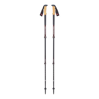 BLACK DIAMOND BATONS ALPINE CARBON CORK POUR FEMME