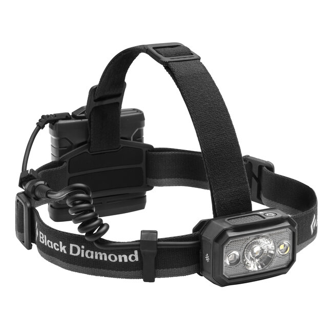 BLACK DIAMOND LAMPE FRONTALE ICON 700