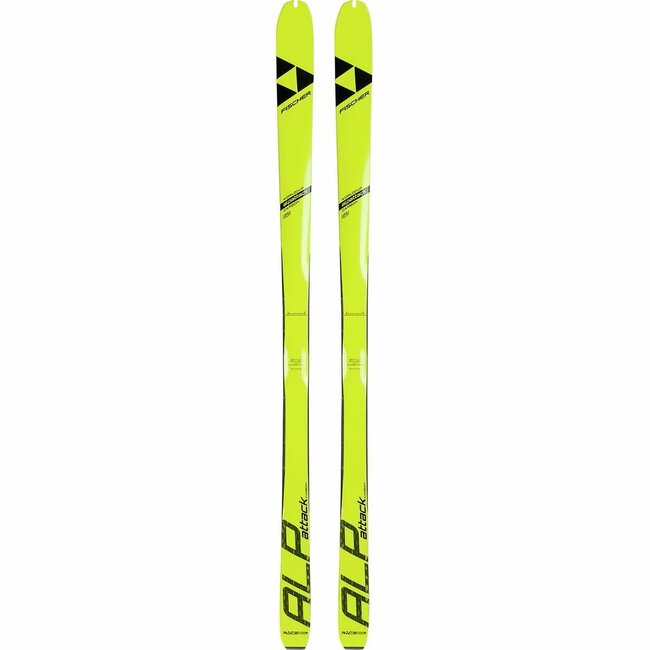 FISCHER Skis Alpattack Carbon