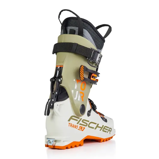 FISCHER Bottes F Transalp Tour