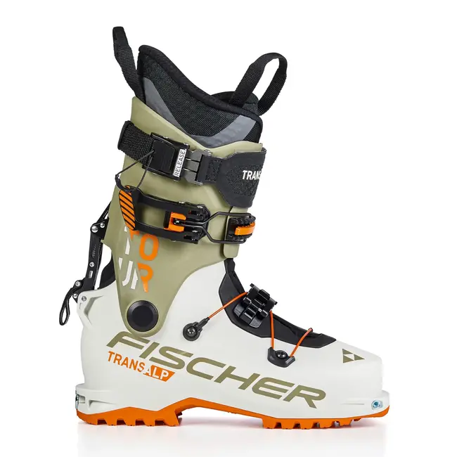 FISCHER Bottes F Transalp Tour